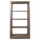 Acme Furniture Bookcases 4-Shelf 92555 IMAGE 3