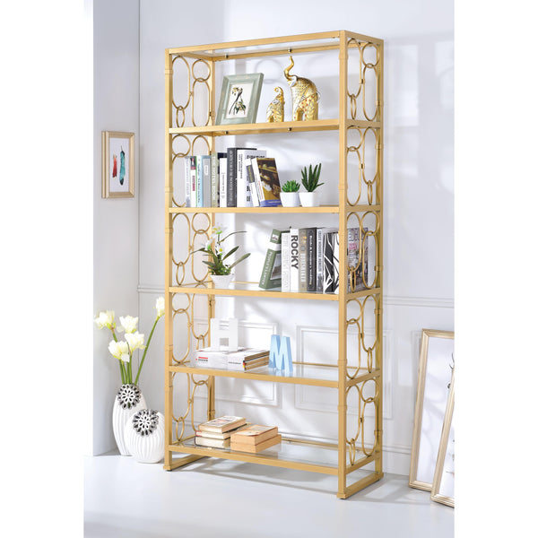 Acme Furniture Home Decor Bookshelves 92470 IMAGE 1