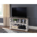  Signature Design by Ashley Havalance Sofa Table T814-5 IMAGE 5