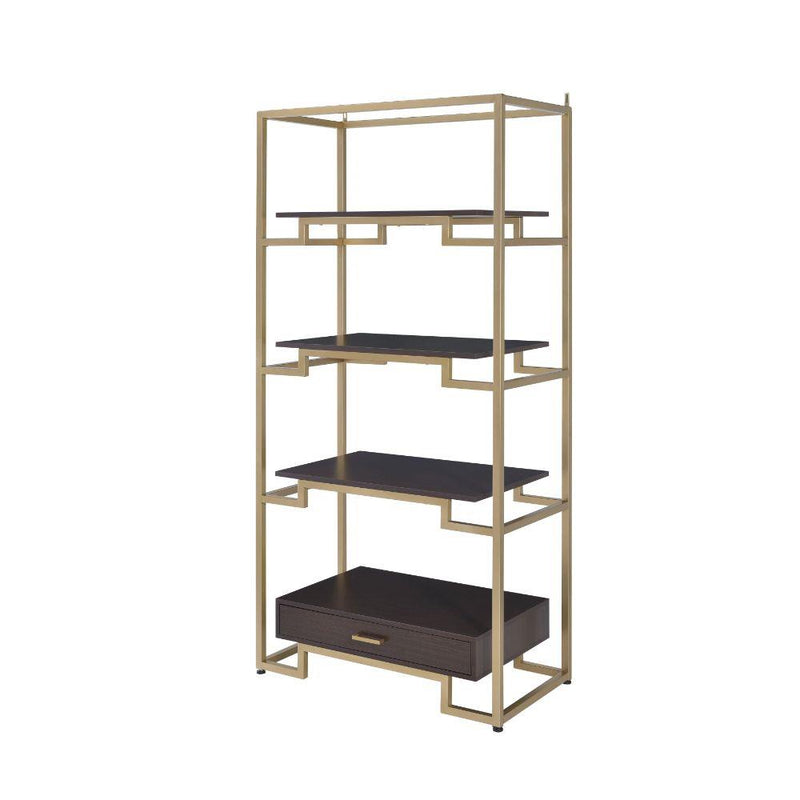 Acme Furniture Bookcases 4-Shelf 92787 IMAGE 1