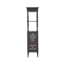 Acme Furniture Anthony 97460 Wine Cabinet IMAGE 3