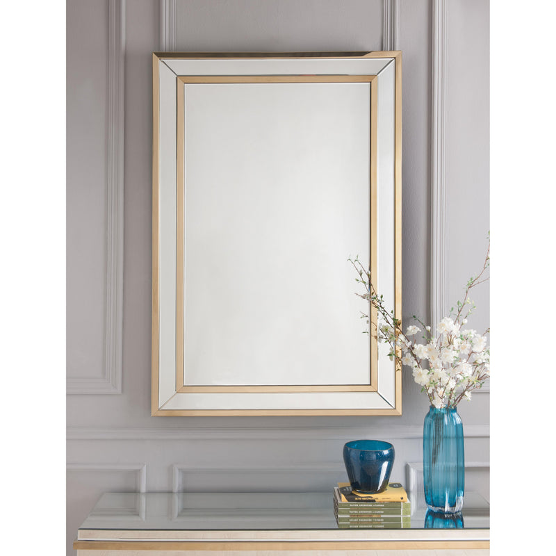 Acme Furniture Wall Mirror 97038 IMAGE 1