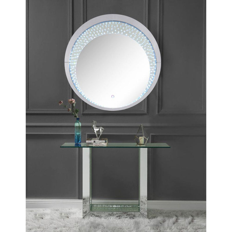 Acme Furniture Console Table 90495 IMAGE 2