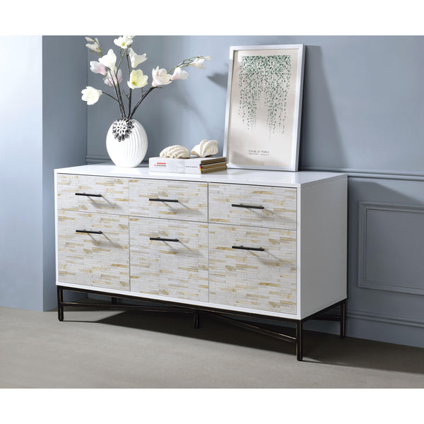Acme Furniture 6-Drawer Dresser 97473 IMAGE 1