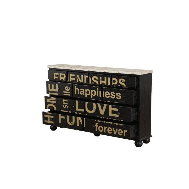 Acme Furniture Arwin 90292 Accent Table IMAGE 2