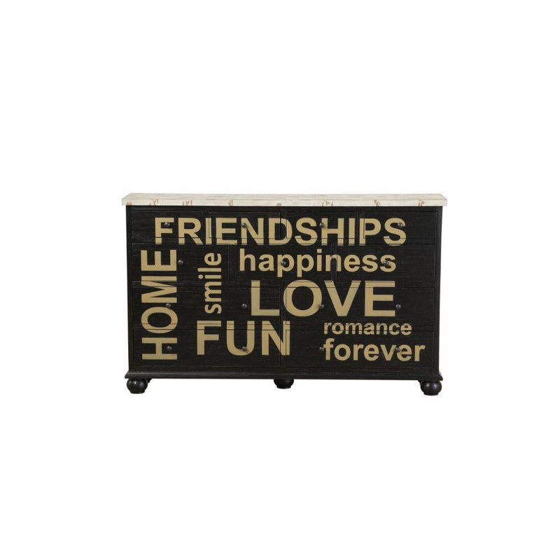 Acme Furniture Arwin 90292 Accent Table IMAGE 3