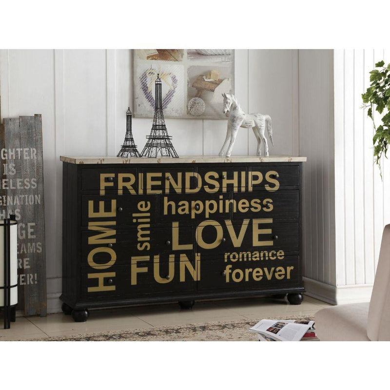 Acme Furniture Arwin 90292 Accent Table IMAGE 6