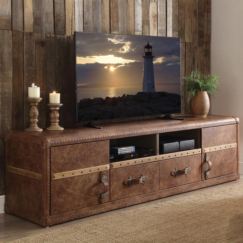 Acme Furniture TV Stand 91500 IMAGE 1