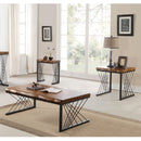 Acme Furniture Occasional Table Set 82880/82882/82882 IMAGE 1