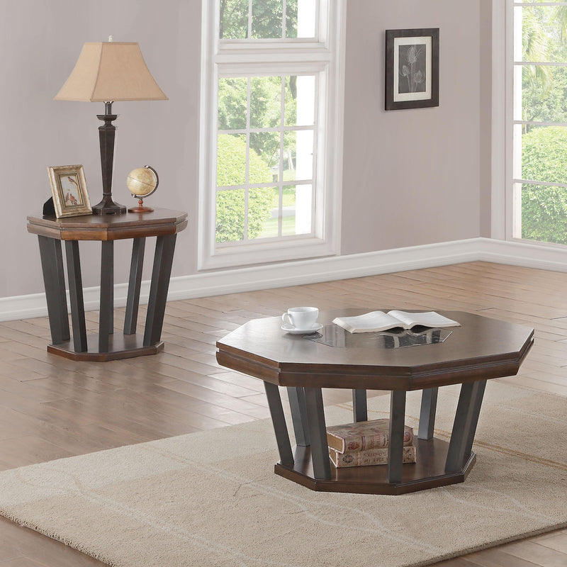 Acme Furniture Occasional Table Set 84085/84092/84092 IMAGE 1
