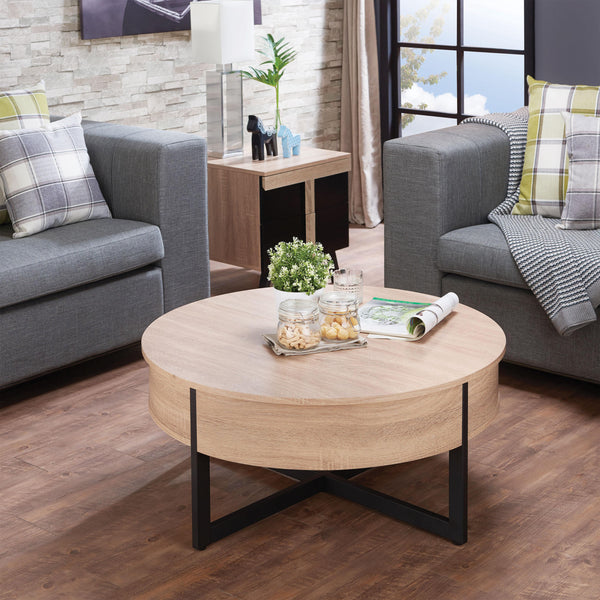 Acme Furniture Occasional Table Set 80625/80582/80582 IMAGE 1