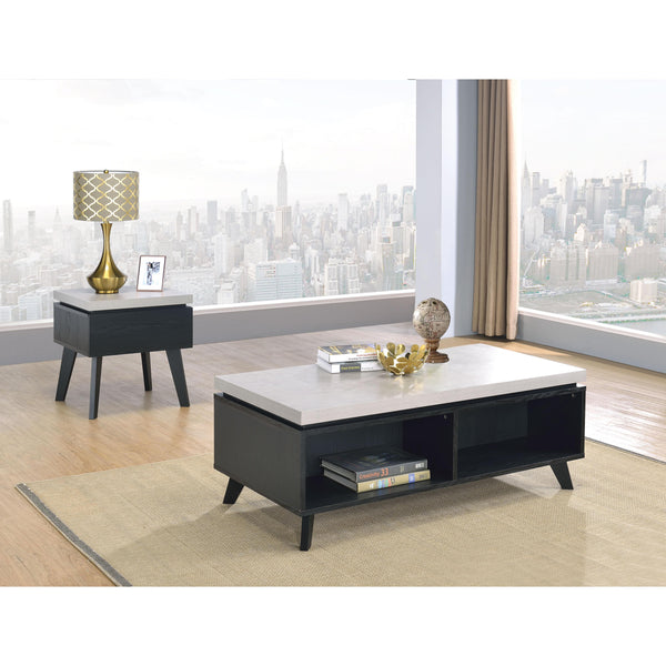 Acme Furniture Occasional Table Set 81095/81097/81097 IMAGE 1