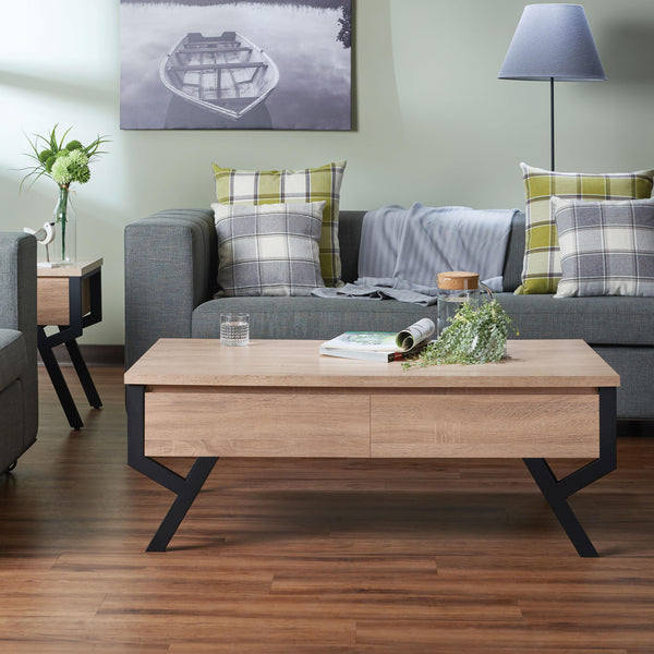 Acme Furniture Occasional Table Set 80585/80587/80587 IMAGE 1