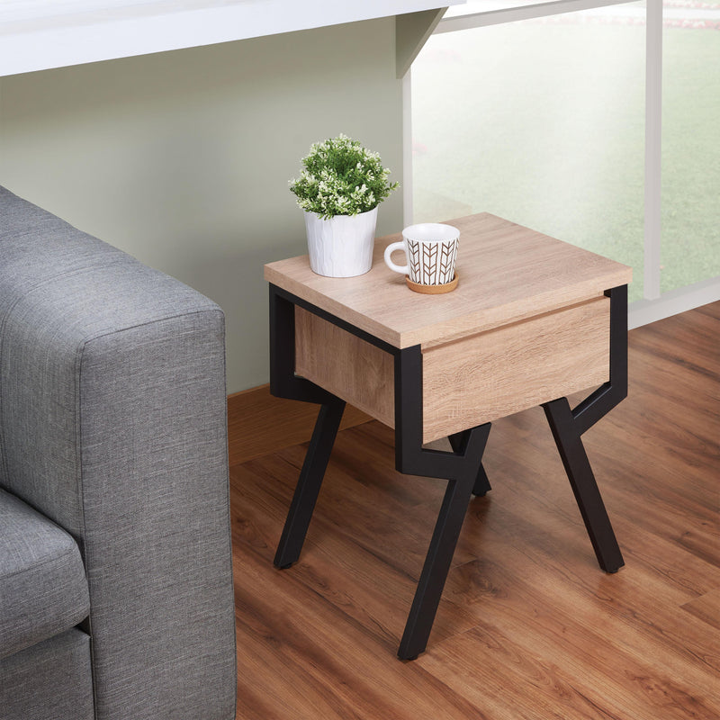 Acme Furniture Occasional Table Set 80585/80587/80587 IMAGE 2