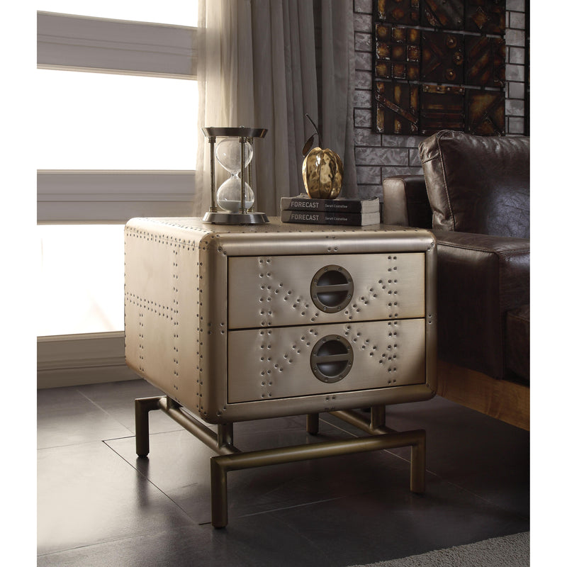 Acme Furniture Occasional Table Set 82315/82317/82317 IMAGE 2