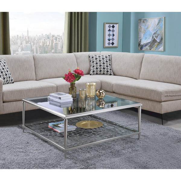 Acme Furniture Coffee Table 81020 IMAGE 1