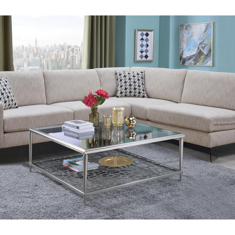 Acme Furniture Coffee Table 81020 IMAGE 1