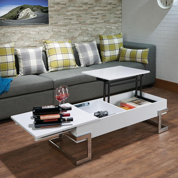 Acme Furniture Lift Top Coffee Table 81850 IMAGE 1