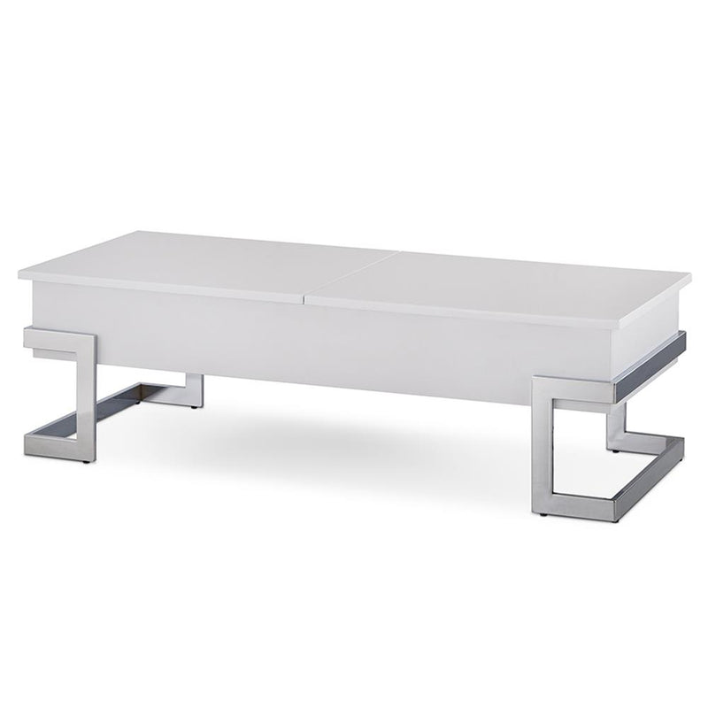 Acme Furniture Lift Top Coffee Table 81850 IMAGE 2