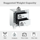 Acme Furniture Noralie 97647 Accent Table IMAGE 3