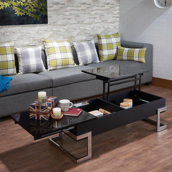 Acme Furniture Lift Top Coffee Table 81855 IMAGE 1