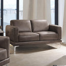 Acme Furniture Reagan Stationary Fabric Loveseat 55081 IMAGE 1