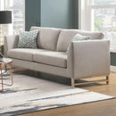 Acme Furniture Stationary Fabric Sofa 54550 IMAGE 1