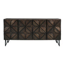  Signature Design by Ashley Chasinfield TV Stand with Cable Management W648-68 IMAGE 1