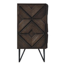  Signature Design by Ashley Chasinfield TV Stand with Cable Management W648-68 IMAGE 3