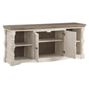  Signature Design by Ashley Havalance TV Stand with Cable Management W814-30 IMAGE 3