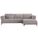 Acme Furniture Josiah 55095 Sectional Sofa IMAGE 2
