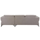 Acme Furniture Josiah 55095 Sectional Sofa IMAGE 3