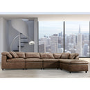 Acme Furniture Audrey Modular 5 pc Sectional 55100/55102/55102/55100/55103 IMAGE 4