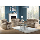 Acme Furniture Angelina Fabric Recliner 55042 IMAGE 2