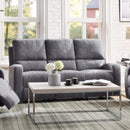 Acme Furniture Livino Reclining Sofa 55835 IMAGE 1
