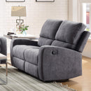 Acme Furniture Livino Reclining Loveseat 55836 IMAGE 1