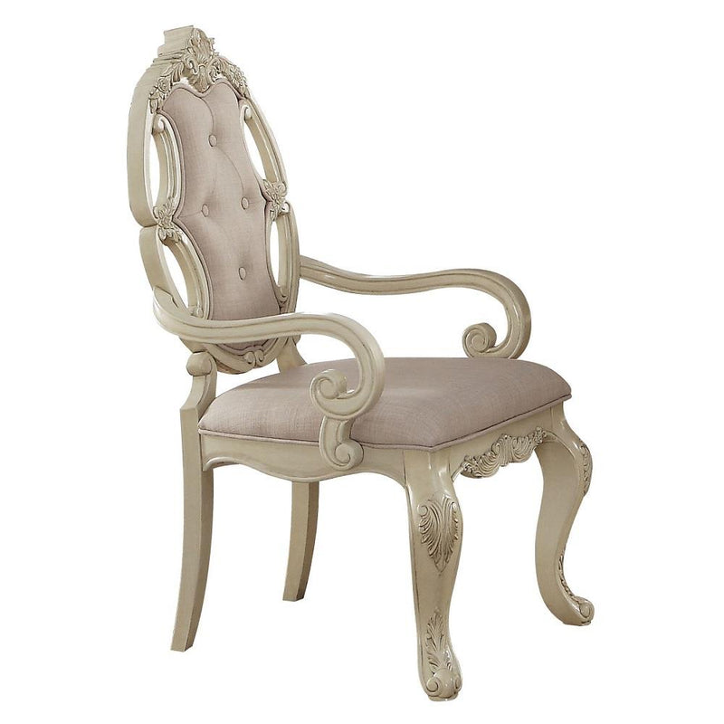 Acme Furniture Ragenardus Arm Chair 61283 IMAGE 2
