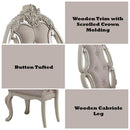 Acme Furniture Ragenardus 61283 Arm Chair IMAGE 4