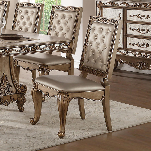 Acme Furniture Orianne Dining Chair 63792 IMAGE 1