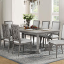 Acme Furniture Artesia Dining Table 77090 IMAGE 1