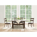 Acme Furniture Dining Table 73160 IMAGE 1
