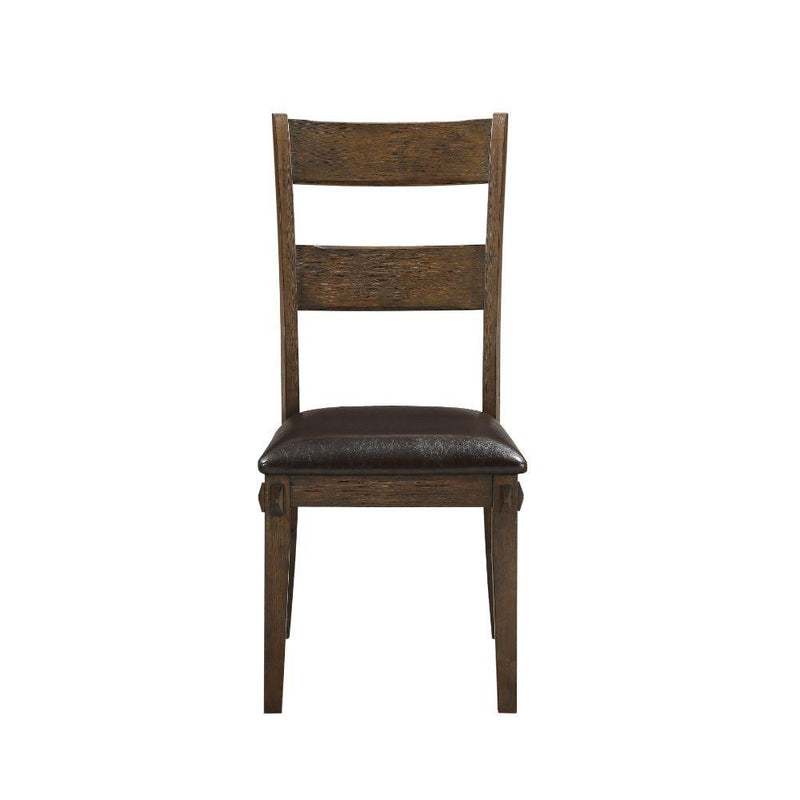 Acme Furniture Nabirye Dining Chair 73162 IMAGE 2