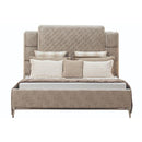 Acme Furniture Kordal Queen Upholstered Platform Bed 27200Q IMAGE 1