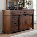 Acme Furniture Vibia 8-Drawer Dresser 27165 IMAGE 1