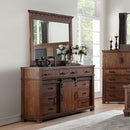 Acme Furniture Vibia 8-Drawer Dresser 27165 IMAGE 2