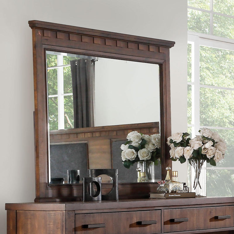 Acme Furniture Vibia Dresser Mirror 27164 IMAGE 1