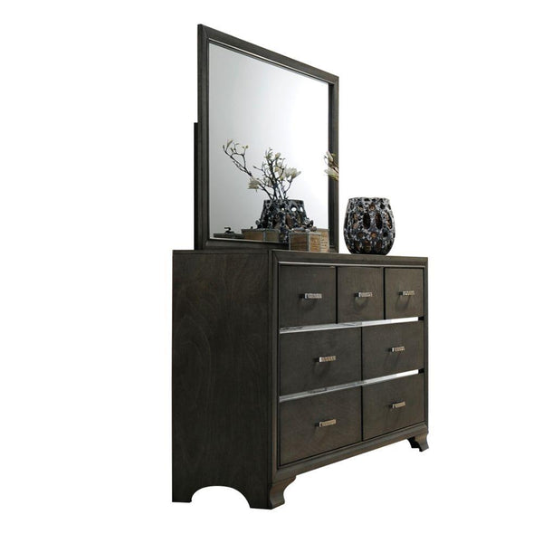 Acme Furniture Carine II 7-Drawer Dresser 26265 IMAGE 1