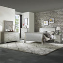 Acme Furniture Louis Philippe III 26703 Nightstand IMAGE 8