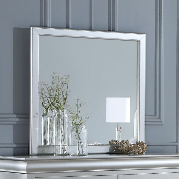 Acme Furniture Louis Philippe III Dresser Mirror 26704 IMAGE 1