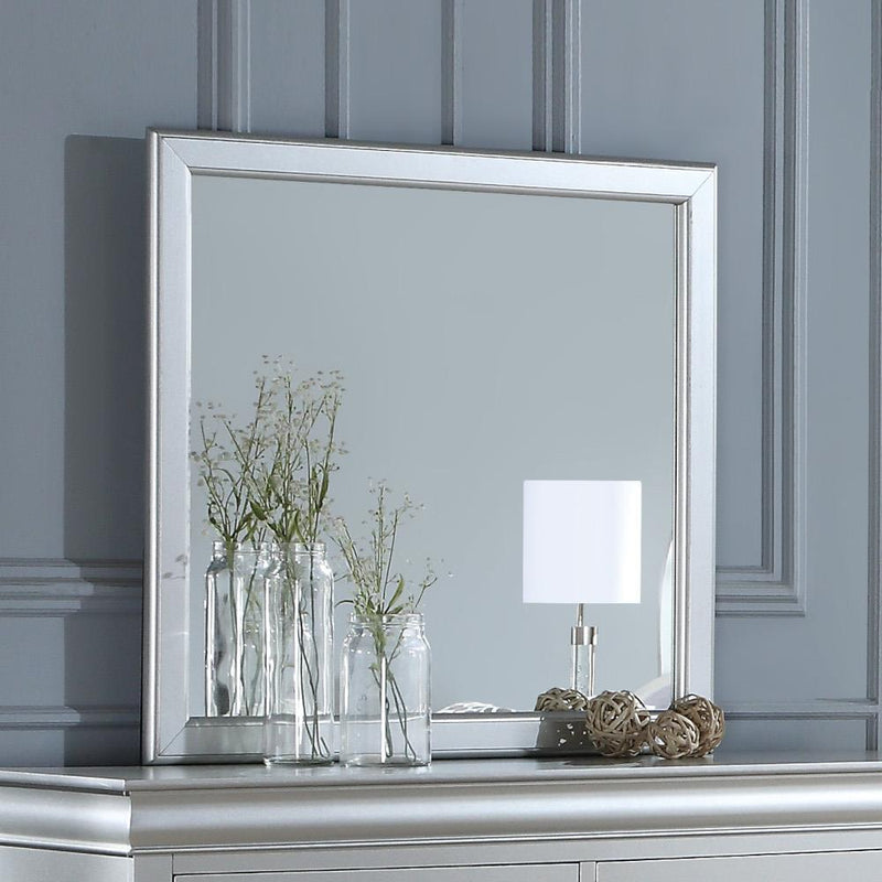 Acme Furniture Louis Philippe III Dresser Mirror 26704 IMAGE 1